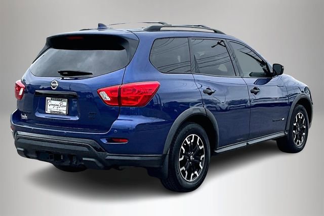 Used 2020 Nissan Pathfinder SV w/ Rock Creek Edition image 5