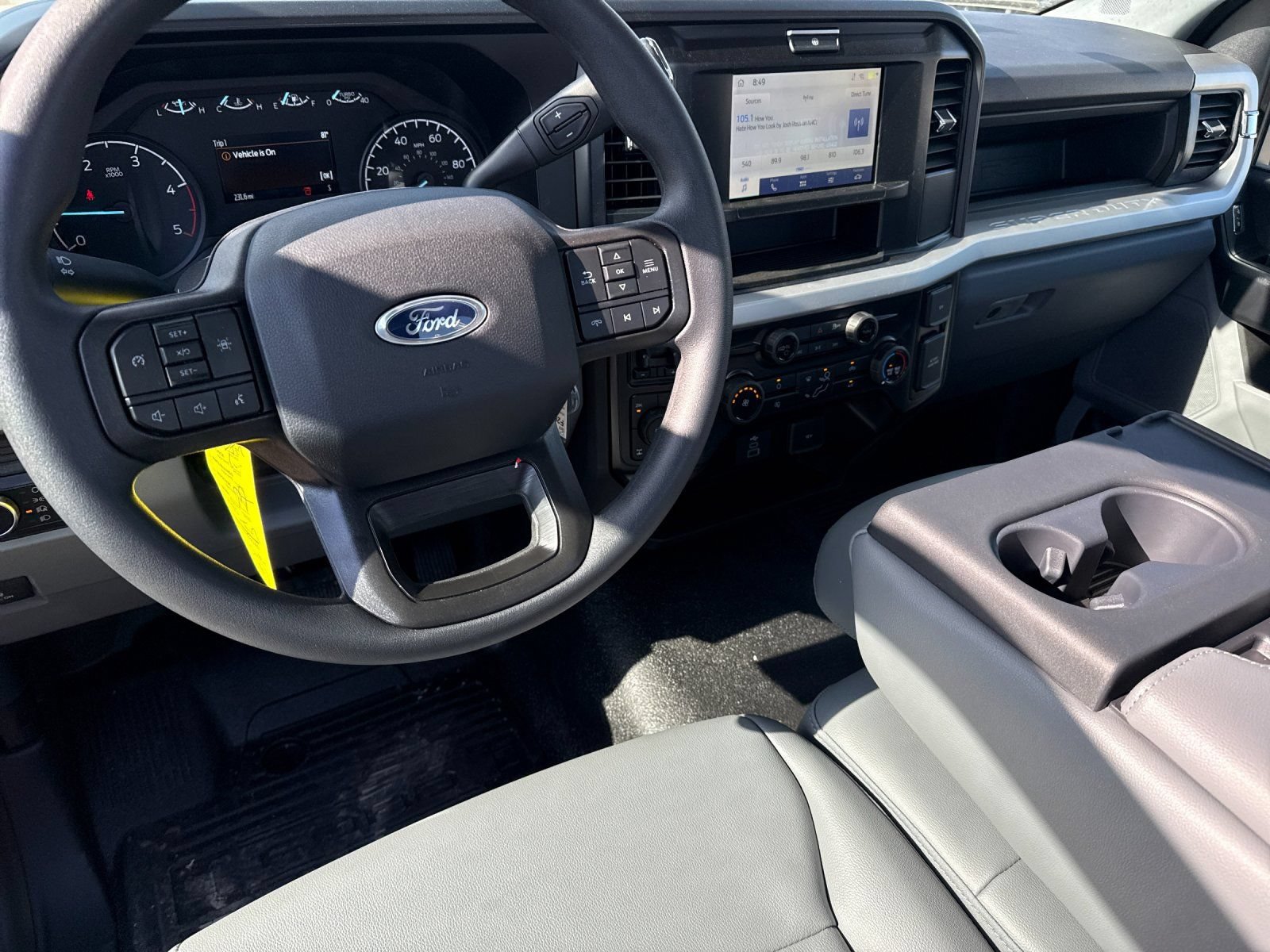 New 2026 Ford F350 XL w/ XL Chrome Package AWD/4WD image 12