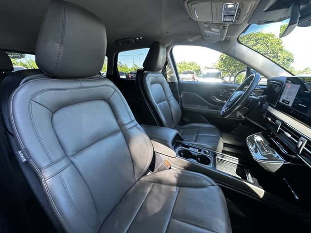 Certified 2023 Lincoln Corsair AWD w/ Equipment Group 101A image 35