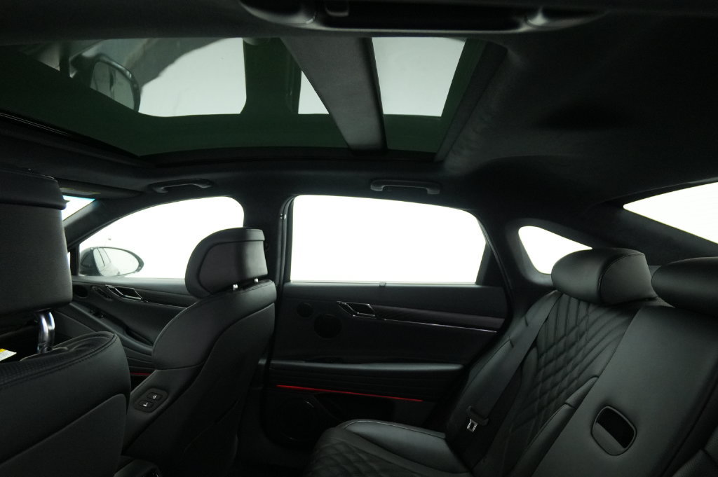 New 2027 Genesis G80 3.5T Prestige AWD/4WD image 22