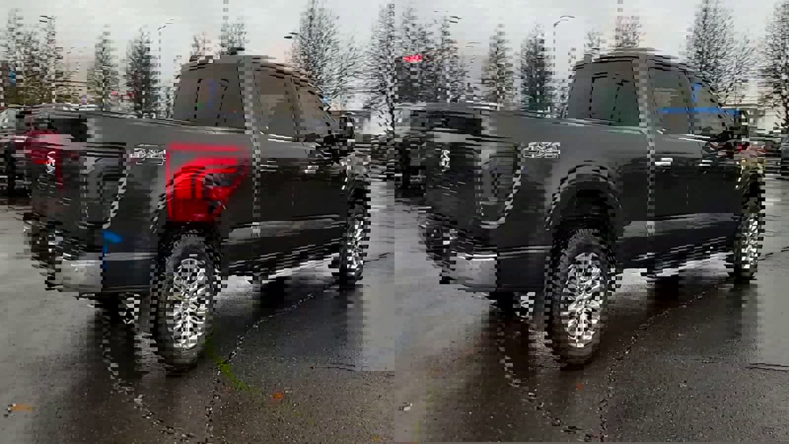 Used 2024 Ford F150 Lariat w/ Tow/Haul Package image 8