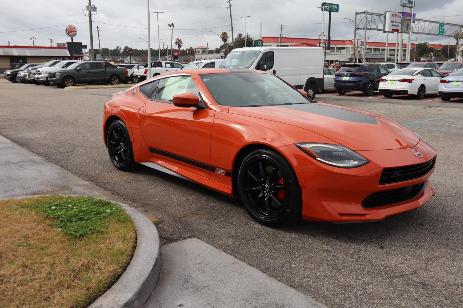 Used 2024 Nissan Z Performance w/ Heritage Edition image 12