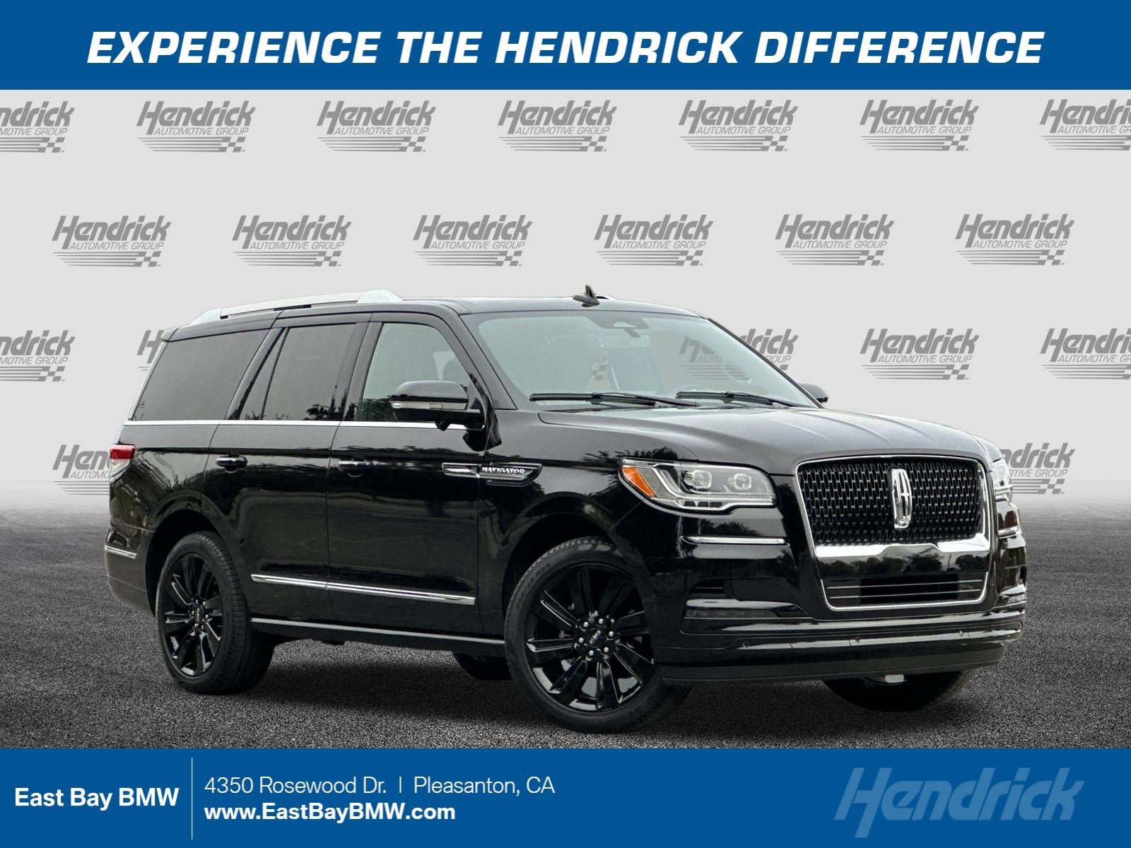 Used 2023 Lincoln Navigator Reserve