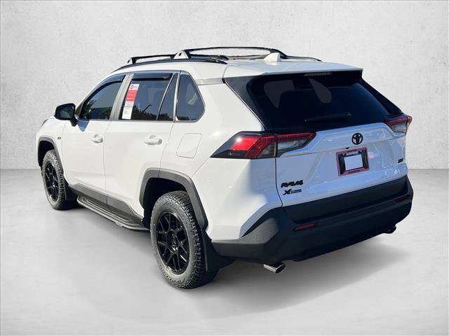 New 2025 Toyota RAV4 XLE image 9