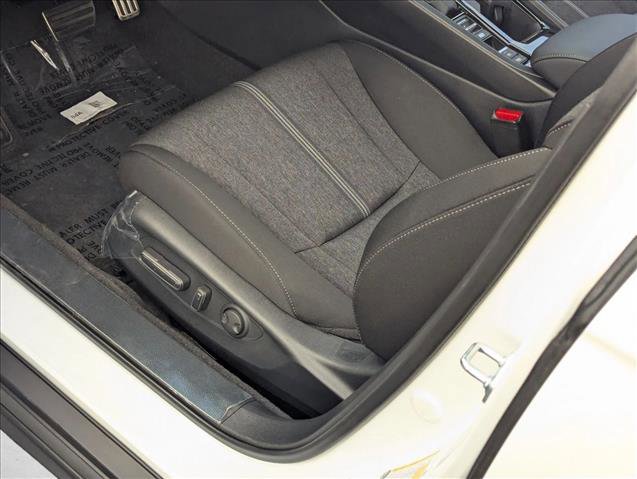 New 2025 Honda Accord Sport image 4