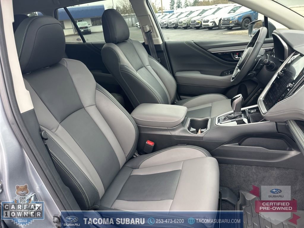 Certified 2025 Subaru Outback Onyx Edition image 35