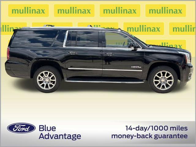 Used 2019 GMC Yukon XL Denali RWD image 2