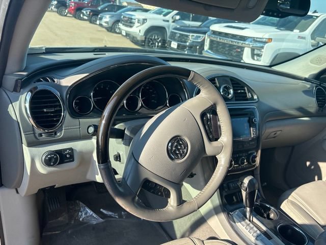 Used 2017 Buick Enclave Premium w/ Experience Buick Package AWD/4WD image 14