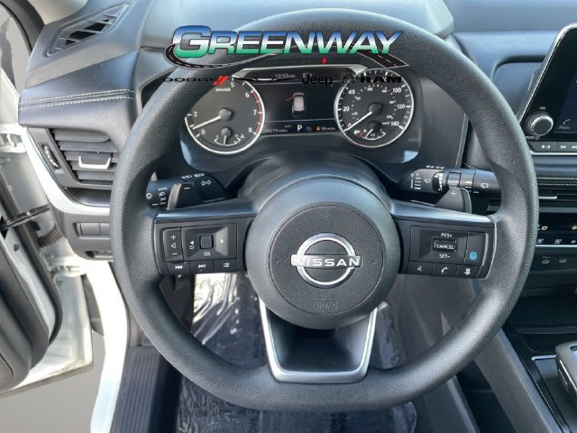 Used 2024 Nissan Rogue SV AWD/4WD image 27