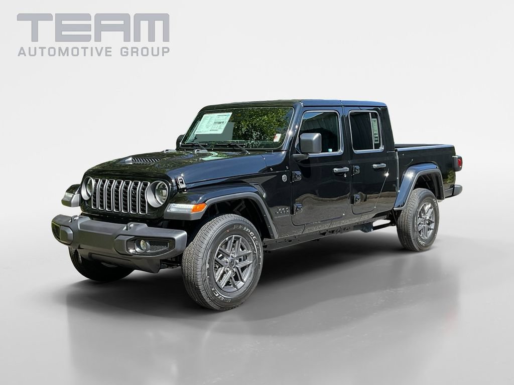 New 2025 Jeep Gladiator Sport AWD/4WD image 3
