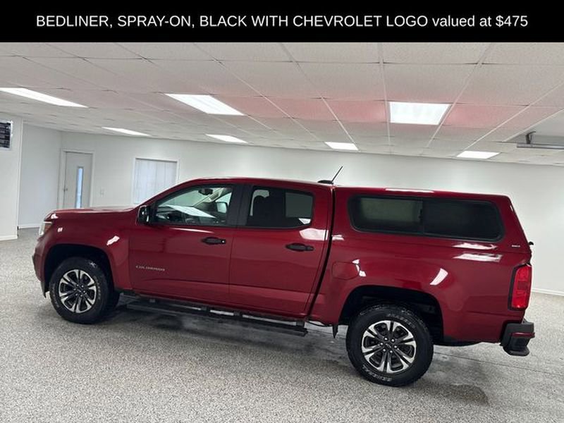 Used 2022 Chevrolet Colorado Z71 image 5