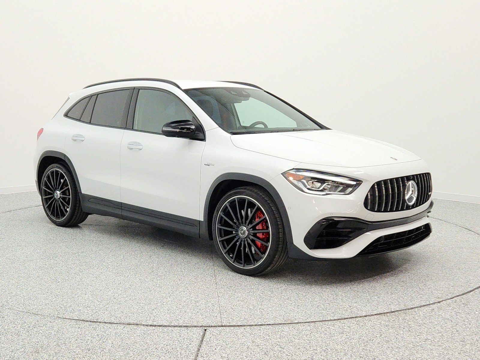 Used 2023 Mercedes-Benz GLA 45 AMG 4MATIC image 3