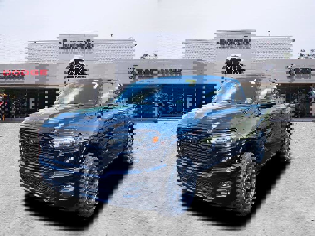 New 2026 RAM 1500 Big Horn image 16