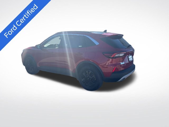Certified 2023 Ford Escape Active w/ Tech Pack #2 AWD/4WD image 4