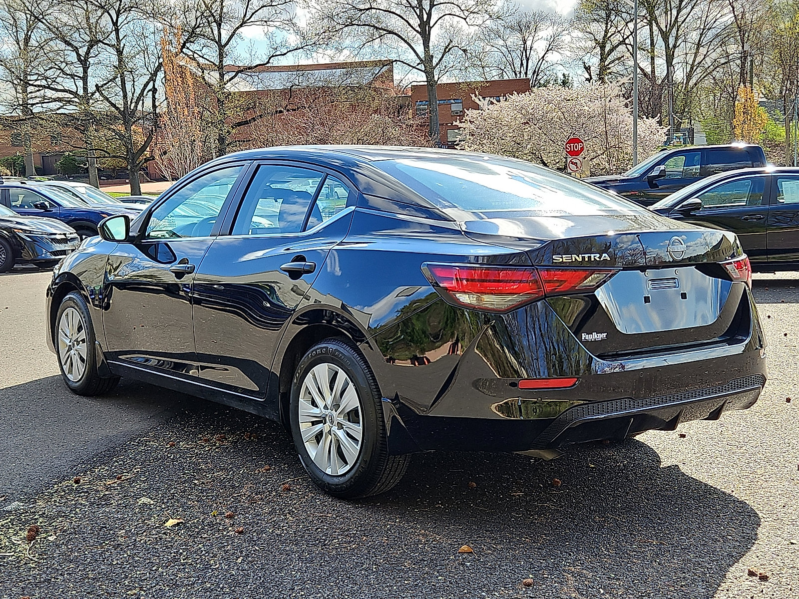 Certified 2025 Nissan Sentra S image 4