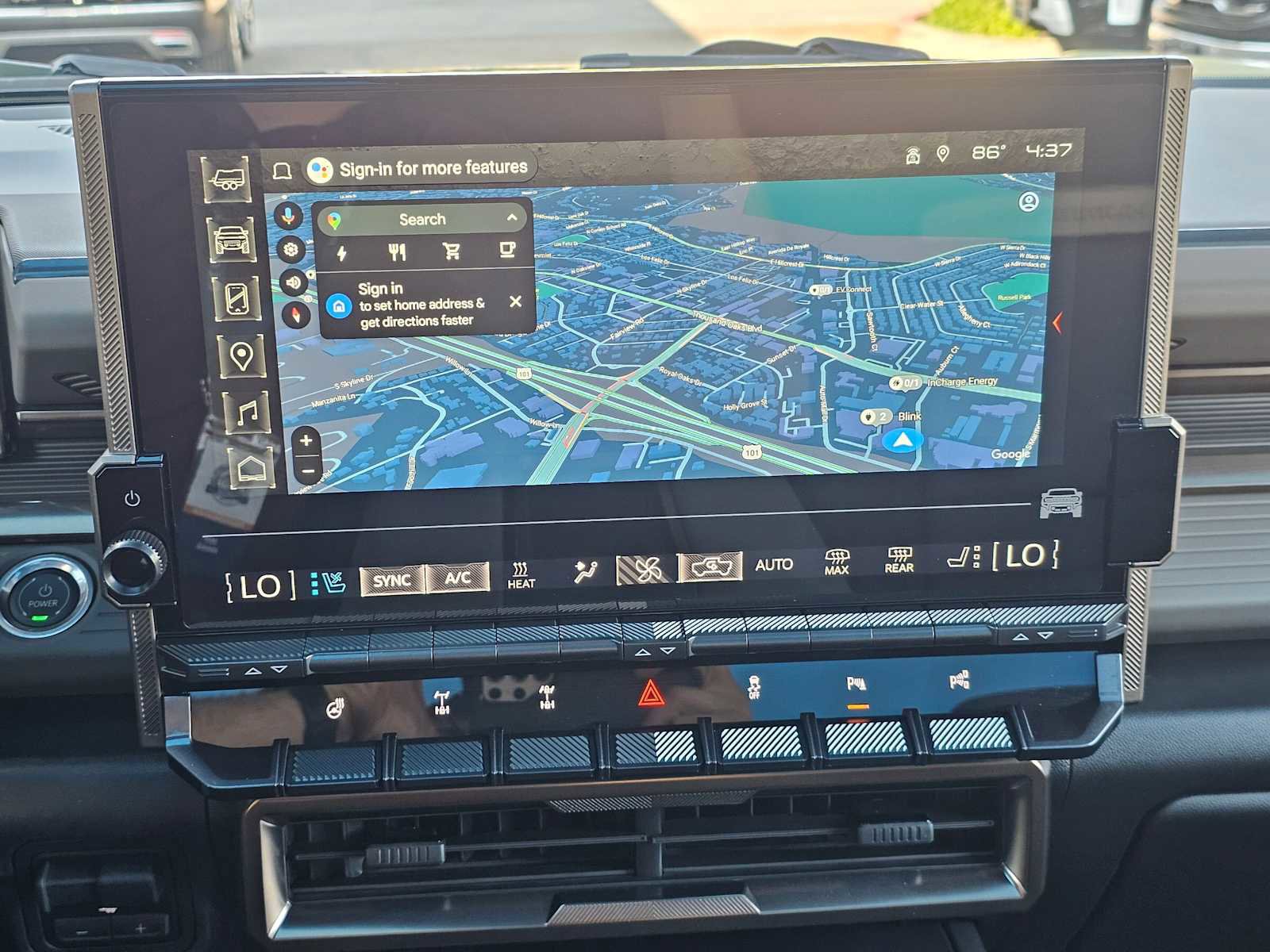 Used 2024 GMC Hummer EV 3X w/ Omega Edition image 26