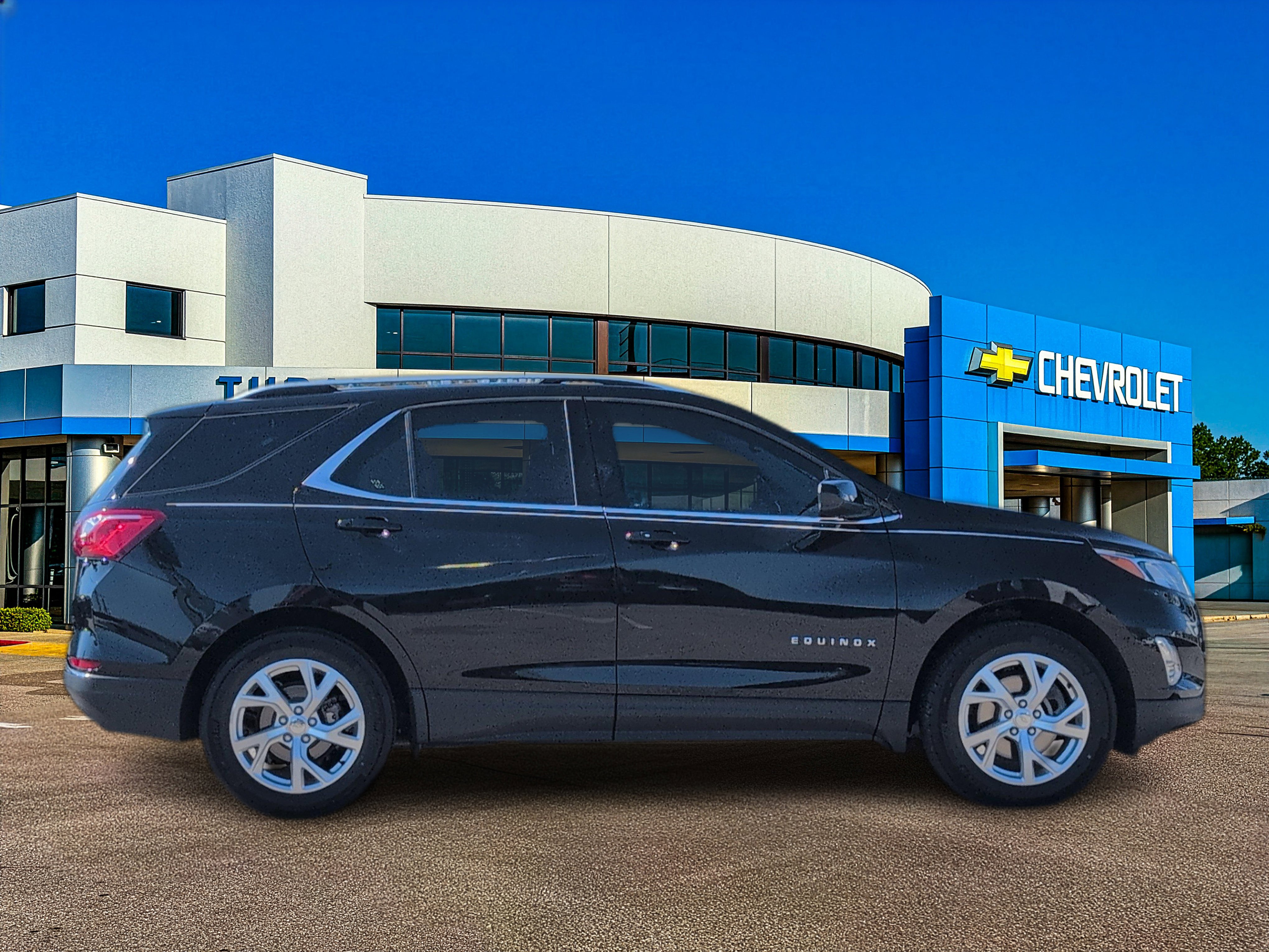 Used 2020 Chevrolet Equinox LT image 7