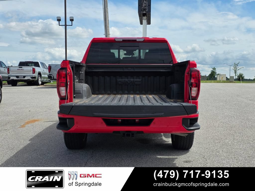 Used 2024 GMC Sierra 1500 Elevation w/ Elevation Premium Package AWD/4WD image 7