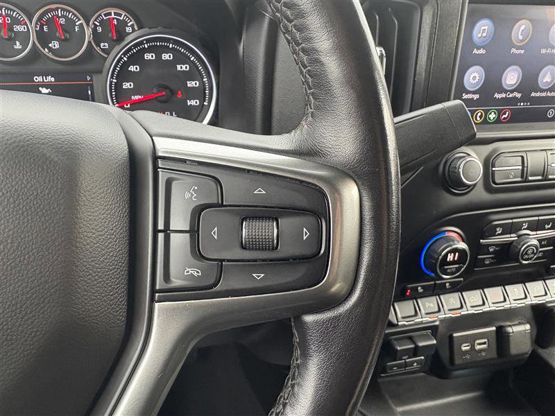 Used 2021 Chevrolet Silverado 1500 LT Trail Boss w/ Convenience Package II image 22