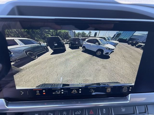 New 2026 Chevrolet Silverado 1500 LTZ w/ Technology Package AWD/4WD image 17