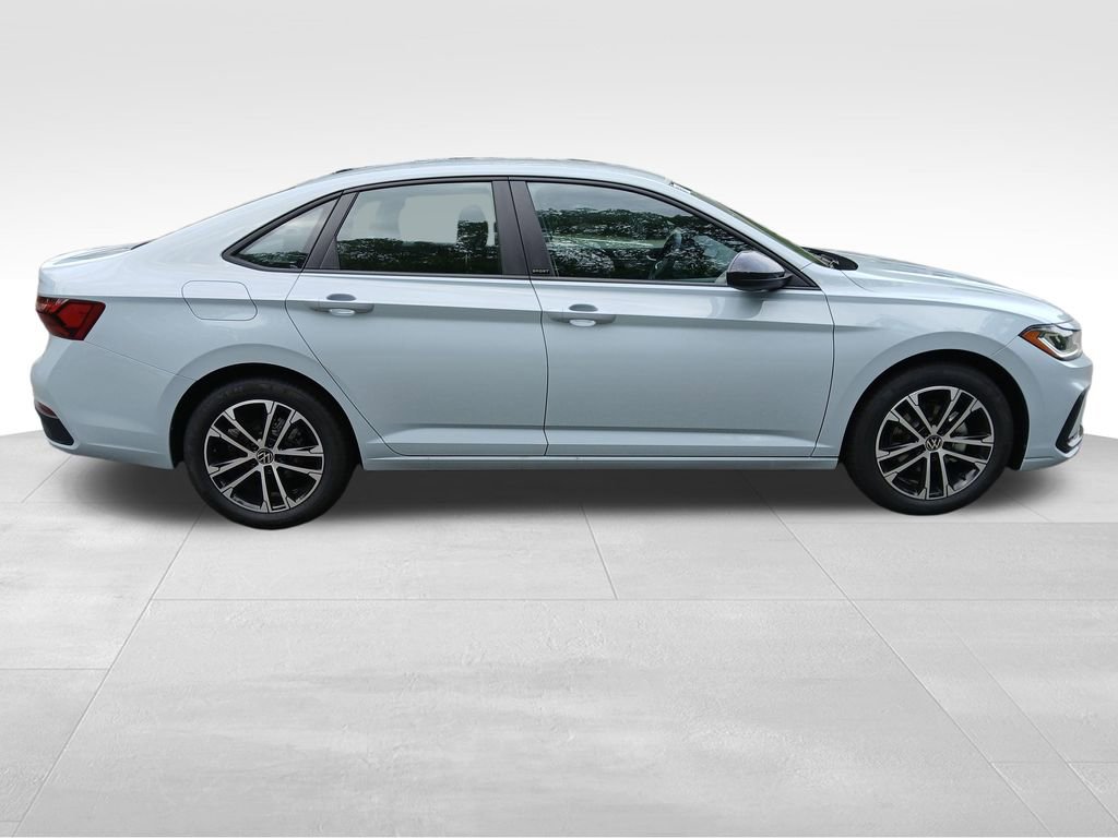 New 2026 Volkswagen Jetta Sport image 6