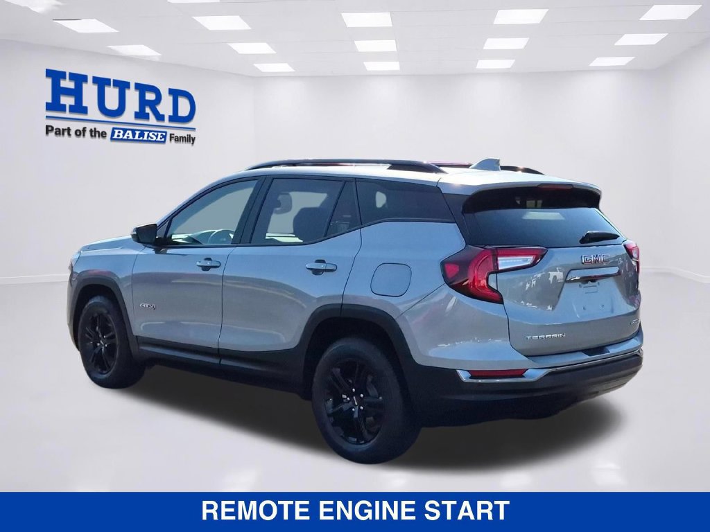 Used 2023 GMC Terrain AT4 AWD/4WD image 5
