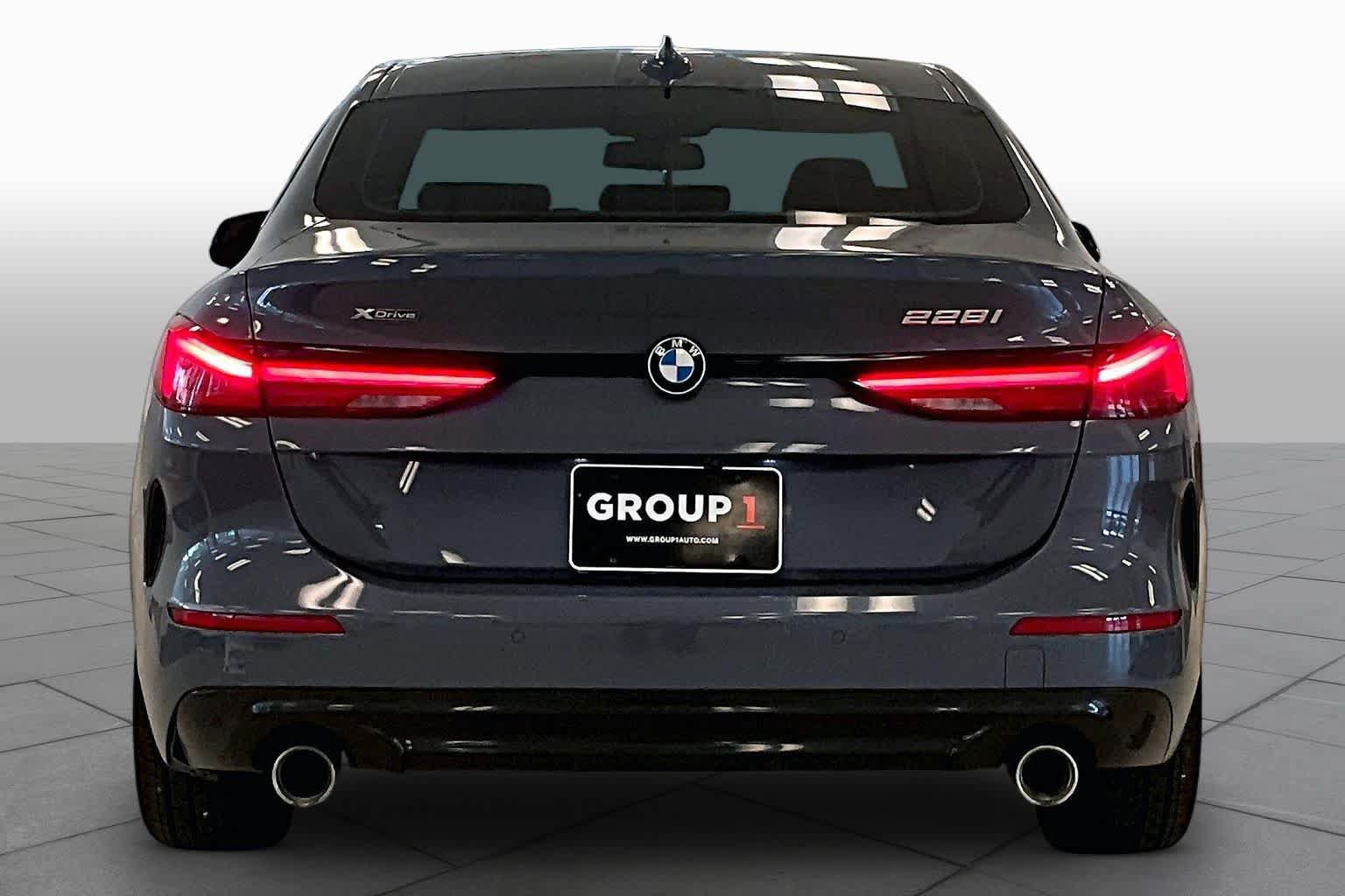 Used 2020 BMW 228i xDrive Gran Coupe w/ Convenience Package AWD/4WD image 4
