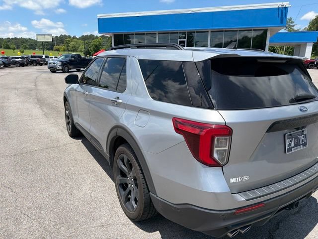 Used 2021 Ford Explorer ST w/ Equipment Group 401A AWD/4WD image 29