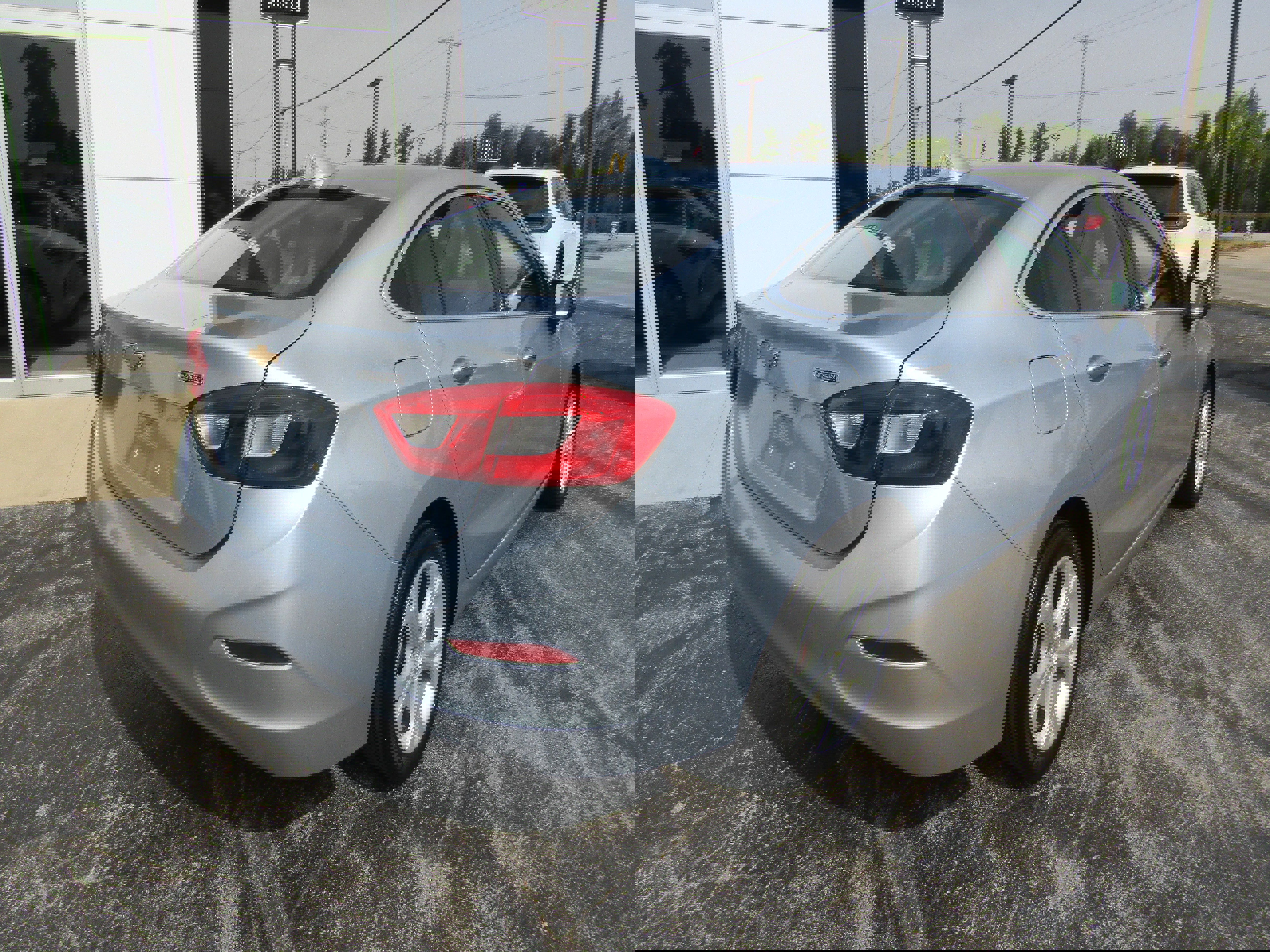 Used 2017 Chevrolet Cruze Premier image 4