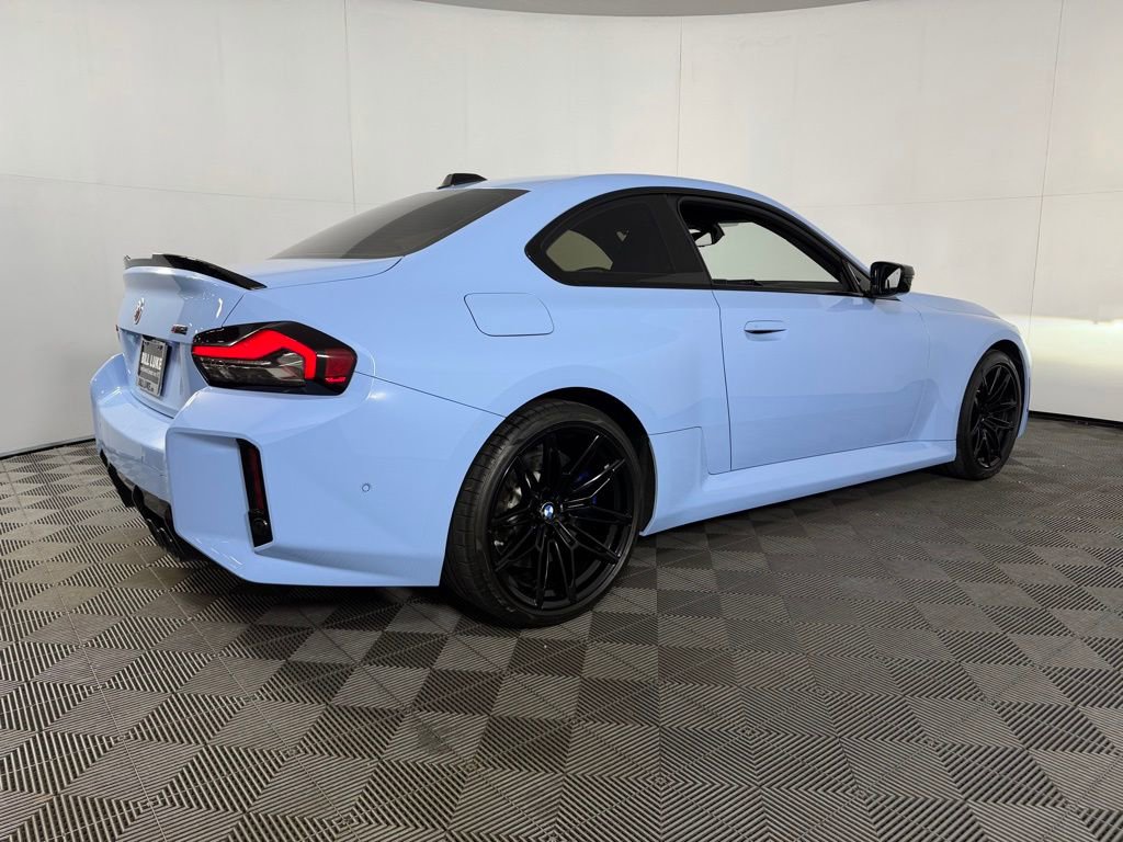 Used 2023 BMW M2 w/ Lighting Package image 4