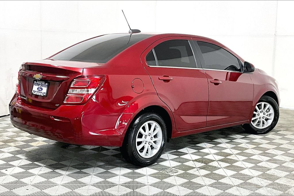 Used 2019 Chevrolet Sonic LT FWD image 12