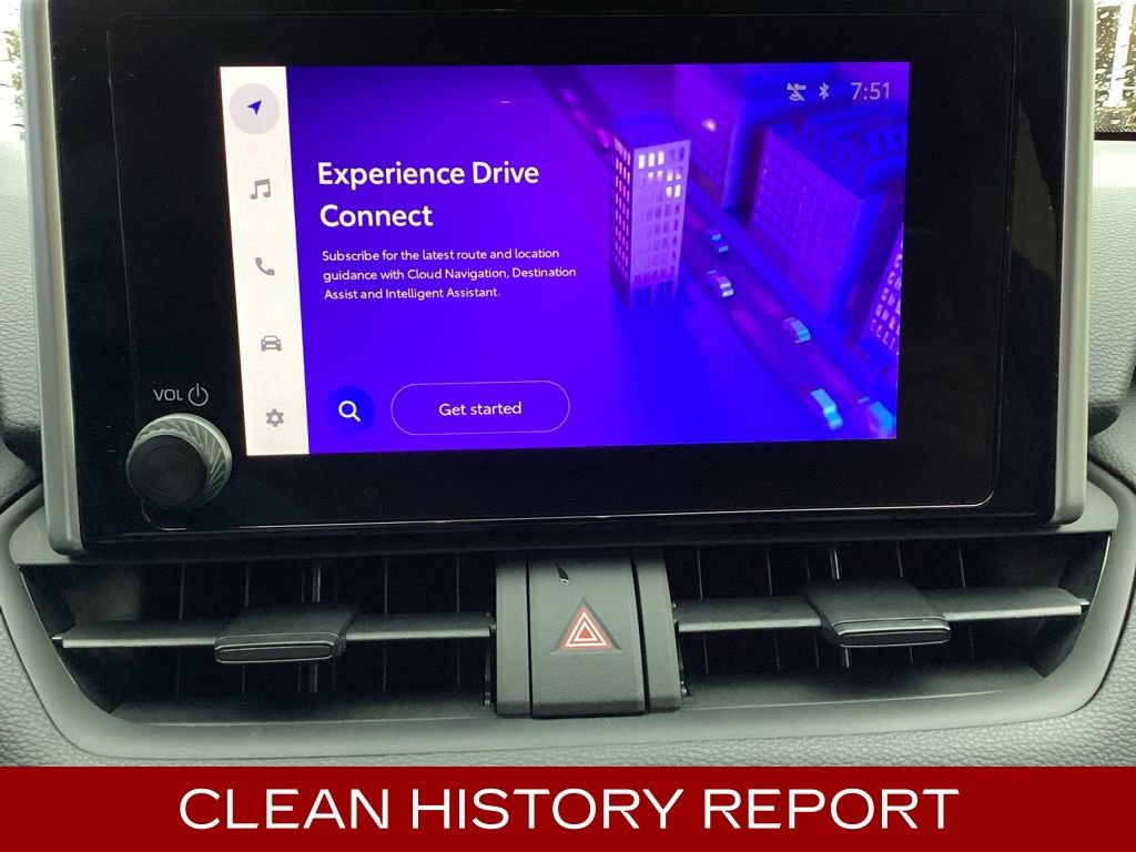 Used 2024 Toyota RAV4 XLE image 4