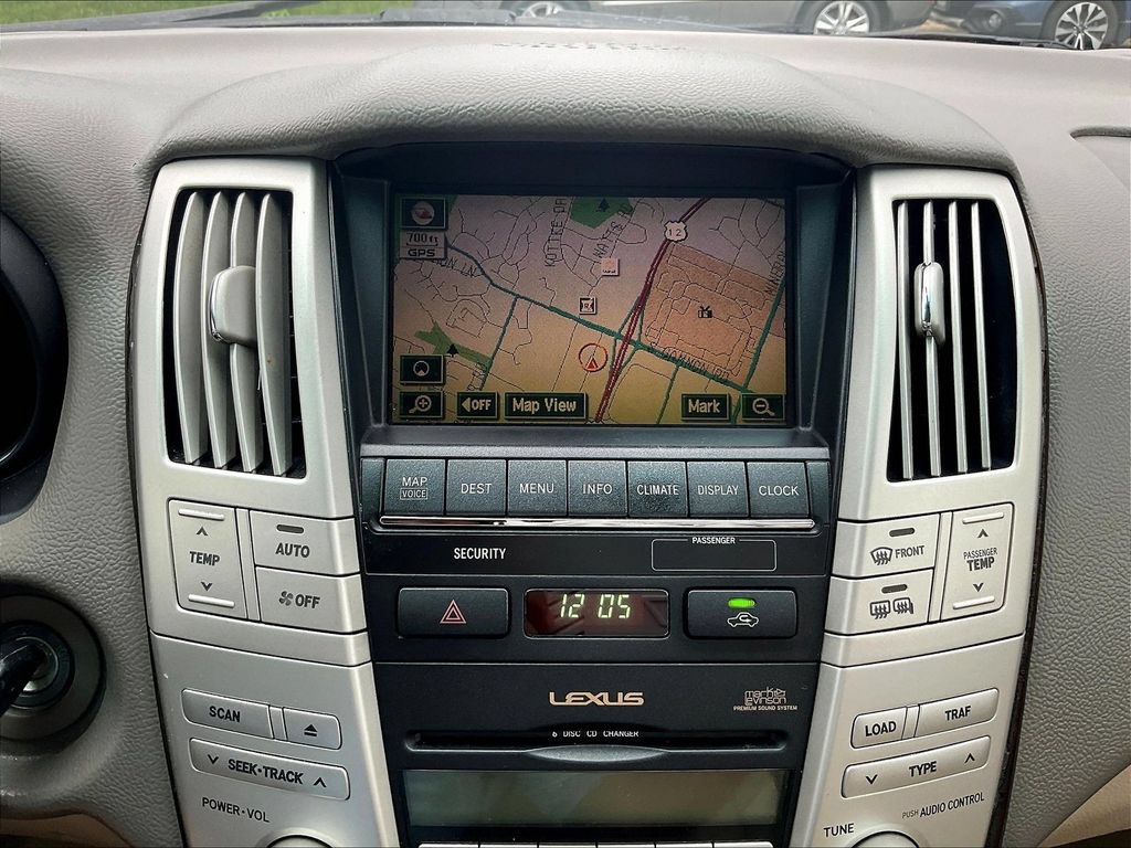 Used 2005 Lexus RX 330 AWD image 15