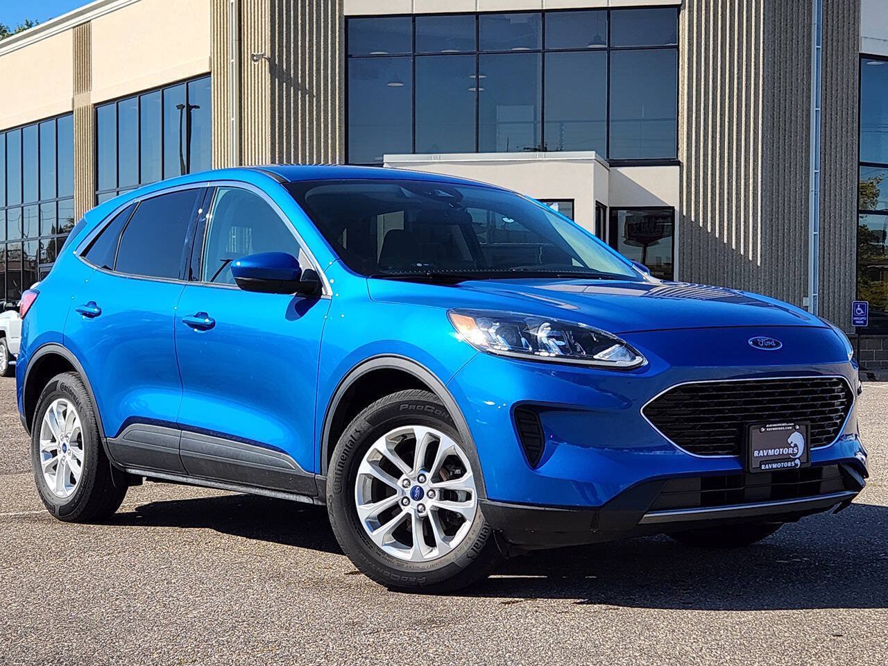Used 2020 Ford Escape SE AWD/4WD image 28