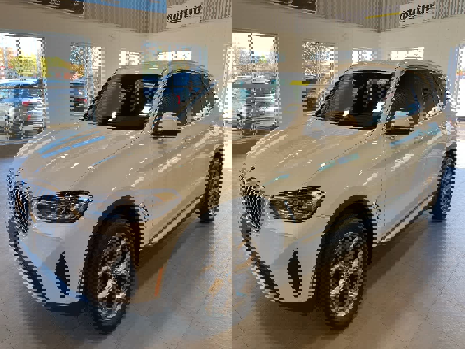 Used 2022 BMW X3 xDrive30i