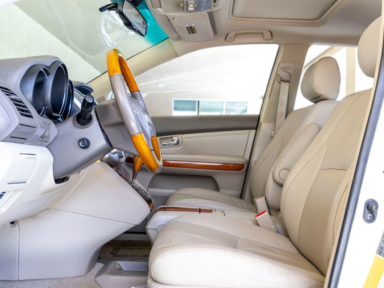 Used 2008 Lexus RX 350 2WD image 16