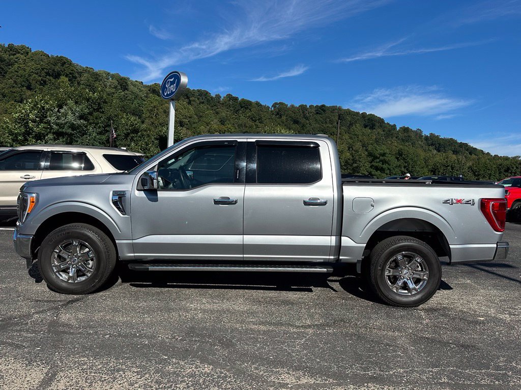 Used 2023 Ford F150 XLT w/ Equipment Group 302A High AWD/4WD image 2