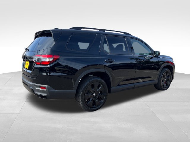New 2026 Honda Pilot Black Edition image 8