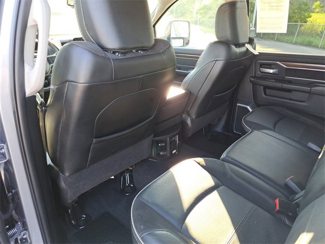 Used 2024 RAM 2500 Laramie image 17
