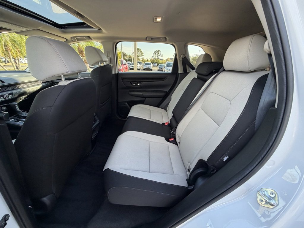 Certified 2023 Honda CR-V EX image 26
