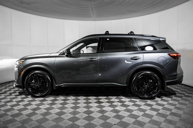 New 2026 INFINITI QX60 Sport w/ Dark Cargo Package image 2