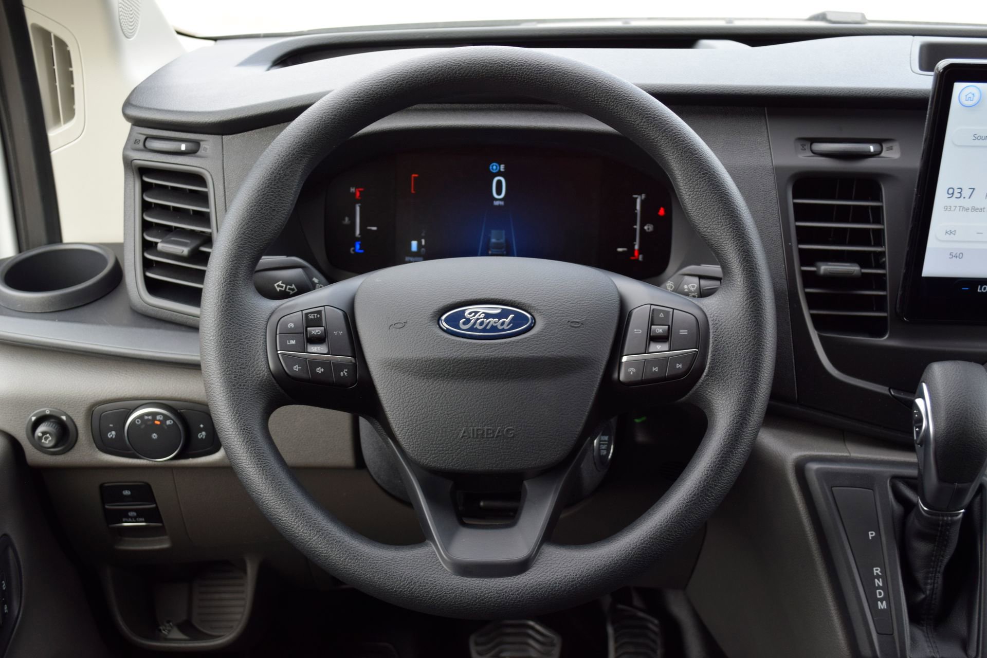 New 2026 Ford Transit 150 Low Roof RWD image 8