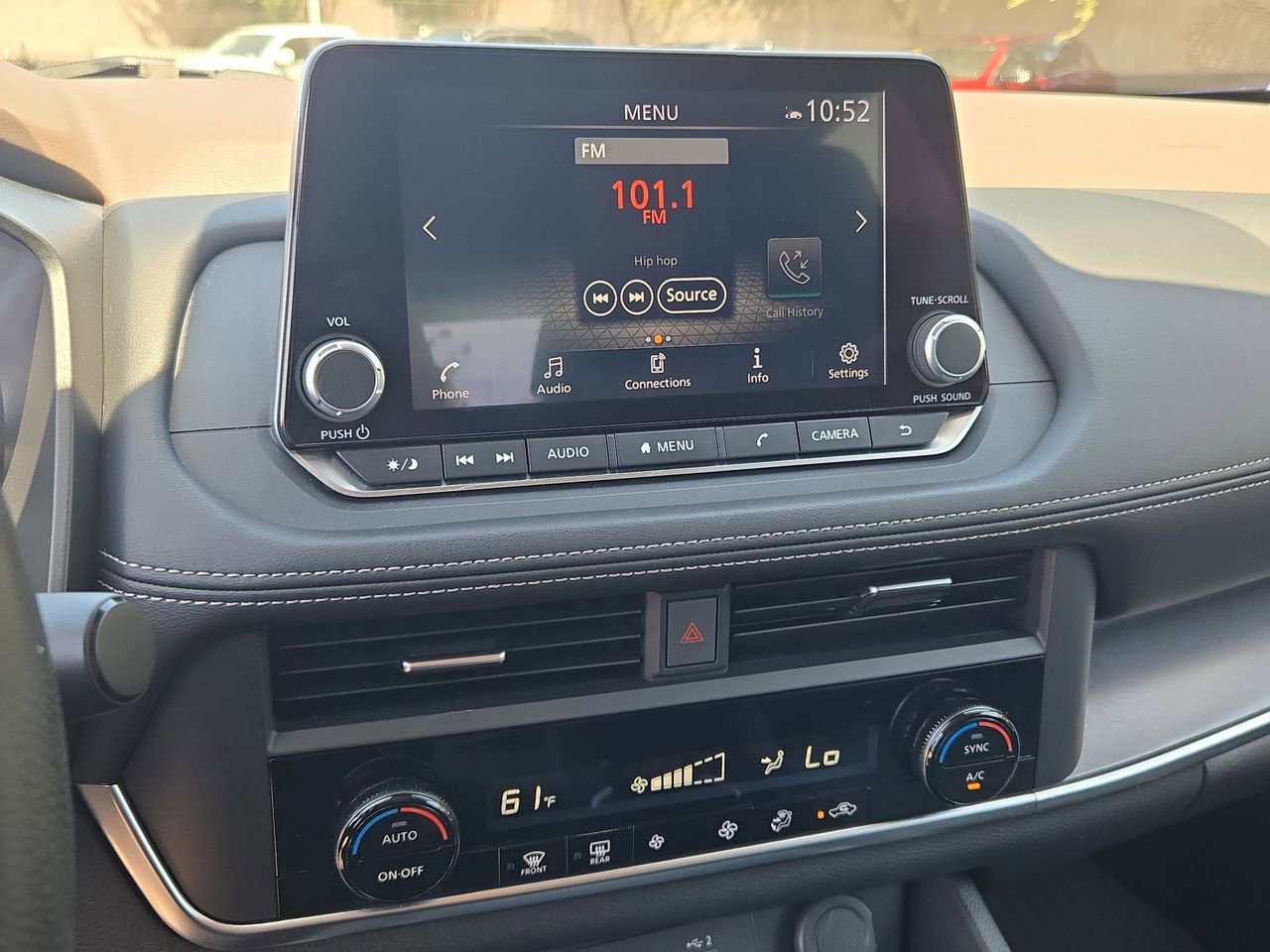 Certified 2023 Nissan Rogue SV FWD image 19