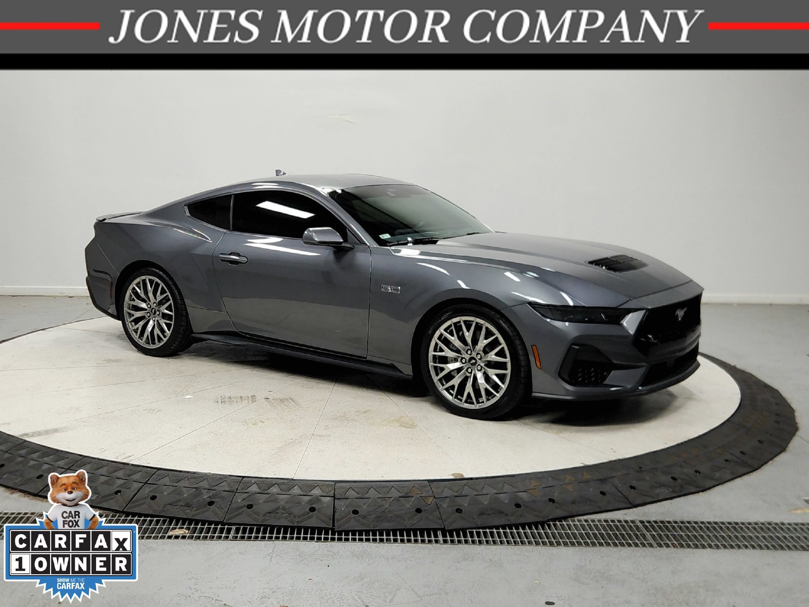 Used 2025 Ford Mustang GT Premium RWD image 1