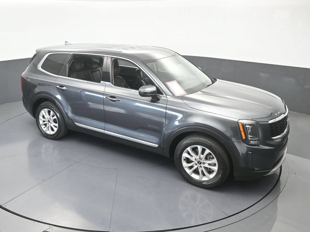 Used 2022 Kia Telluride LX AWD/4WD image 54