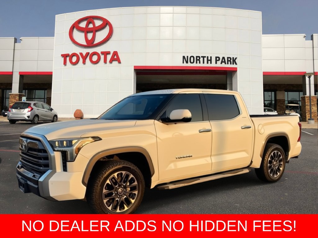 Used 2023 Toyota Tundra Limited