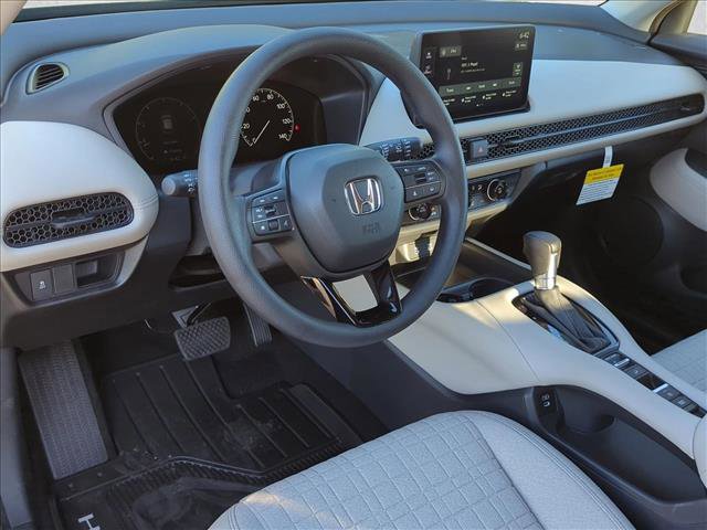 New 2026 Honda HR-V LX image 3
