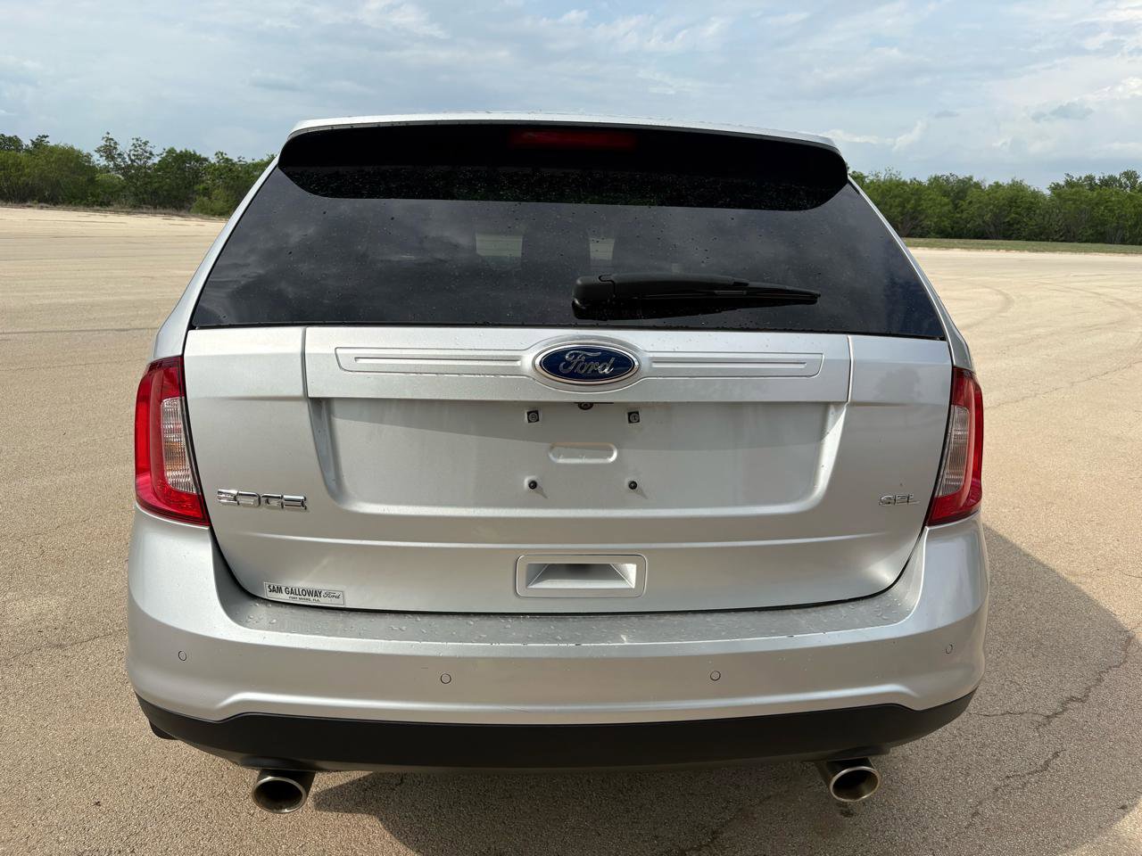 Used 2012 Ford Edge SEL image 8