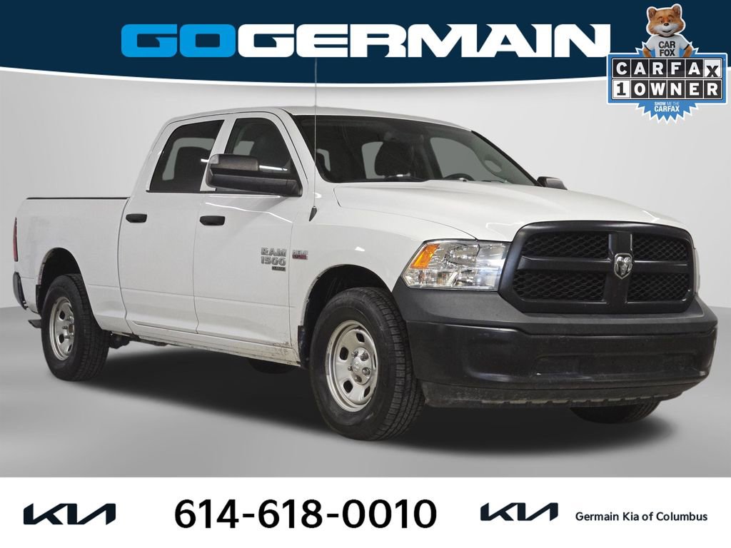 Used 2019 RAM 1500 Tradesman image 5