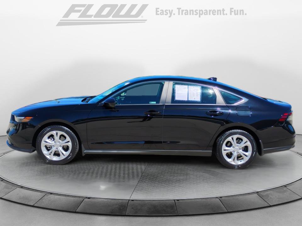 Certified 2024 Honda Accord LX image 4